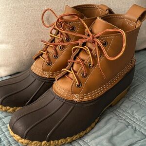 Bean Boots by L.L. Bean